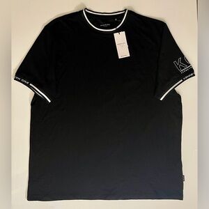 Kenneth Cole New York Big & Tall Rigged Arm Shirt